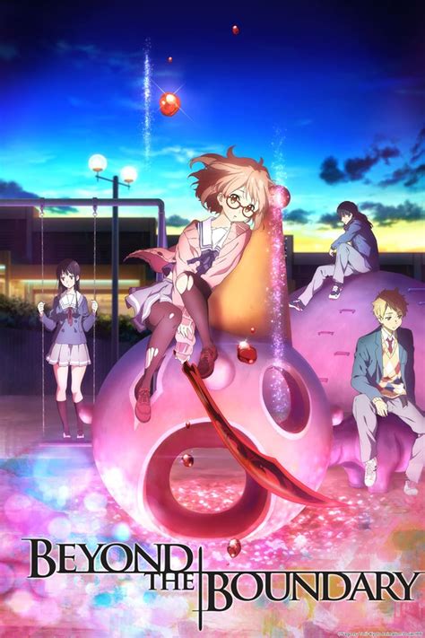 haitoku no kyoudai|Beyond the Boundary (TV Series 2013–2014)